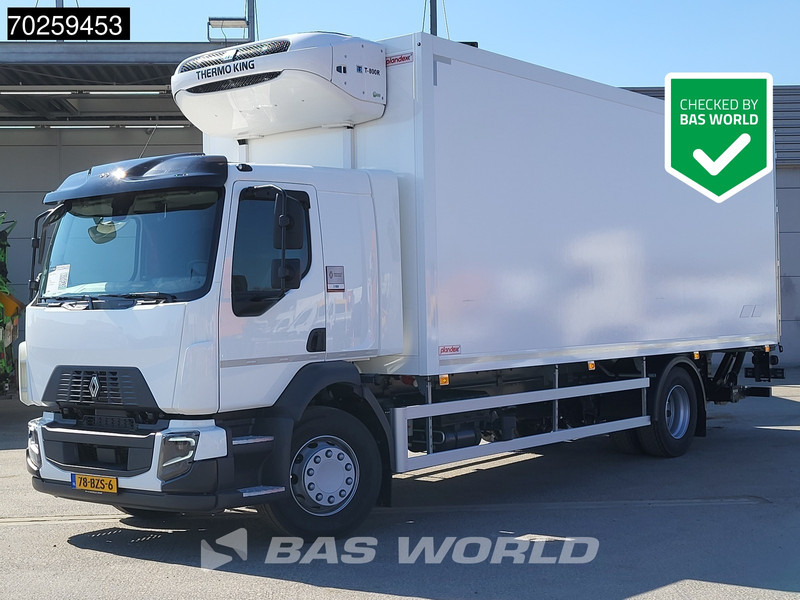 Renault D 280 4X2 NEW! 2024 NL Registration 19t Thermo King T-800R ATP Euro 6 - Kravas automašīna refrižerators: foto 1 Renault D 280 4X2 NEW! 2024 NL Registration 19t Thermo King T-800R ATP Euro 6 - Kravas automašīna refrižerators: foto 1