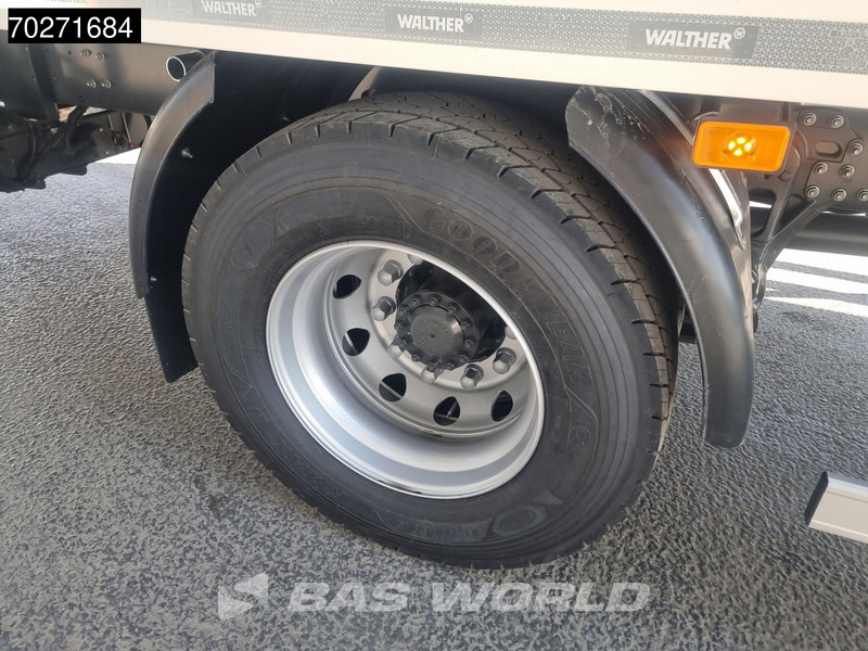 Jaunā Kravas automašīna ar slēgto virsbūvi Renault D 320 4X2 NEW 19tonner 2000kg Ladebordwand Automatic ACC Euro 6: foto 13