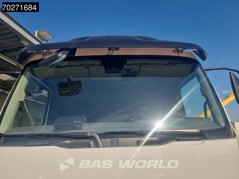 Jaunā Kravas automašīna ar slēgto virsbūvi Renault D 320 4X2 NEW 19tonner 2000kg Ladebordwand Automatic ACC Euro 6: foto 16