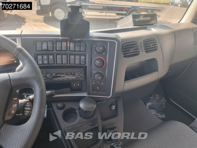 Jaunā Kravas automašīna ar slēgto virsbūvi Renault D 320 4X2 NEW 19tonner 2000kg Ladebordwand Automatic ACC Euro 6: foto 18