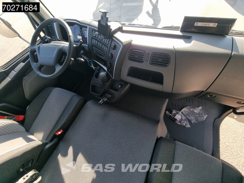 Jaunā Kravas automašīna ar slēgto virsbūvi Renault D 320 4X2 NEW 19tonner 2000kg Ladebordwand Automatic ACC Euro 6: foto 17