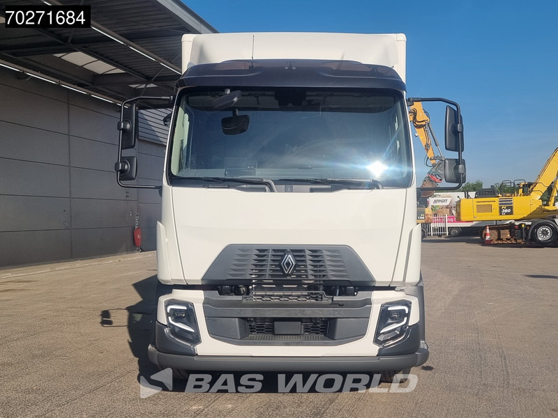 Renault D 320 4X2 NEW 19tonner 2000kg Ladebordwand Automatic ACC Euro 6 - Kravas automašīna ar slēgto virsbūvi: foto 5 Renault D 320 4X2 NEW 19tonner 2000kg Ladebordwand Automatic ACC Euro 6 - Kravas automašīna ar slēgto virsbūvi: foto 5