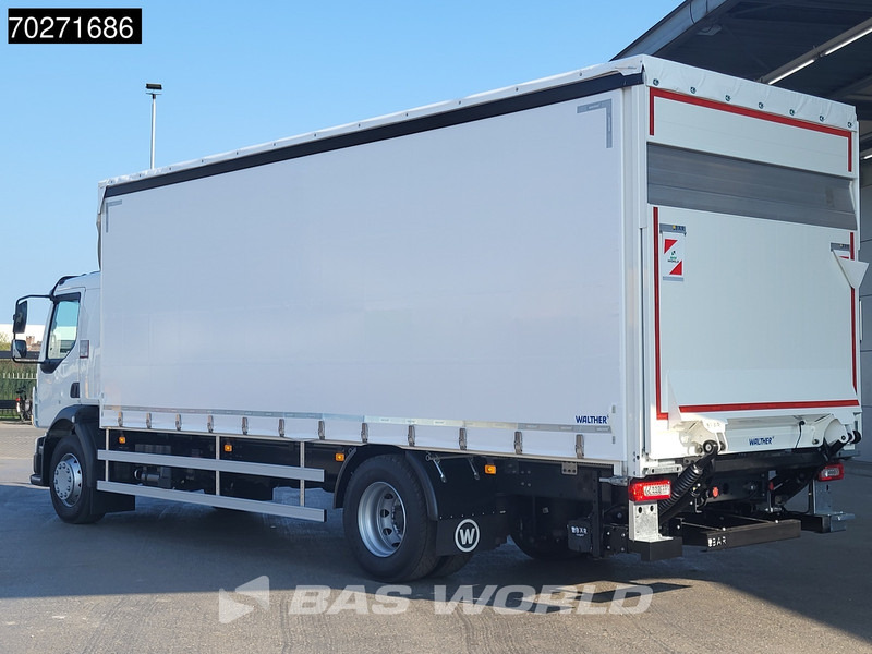Renault D 320 4X2 NEW 19tonner 2000kg Ladebordwand Automatic Euro 6 - Kravas automašīna ar tentu: foto 2 Renault D 320 4X2 NEW 19tonner 2000kg Ladebordwand Automatic Euro 6 - Kravas automašīna ar tentu: foto 2