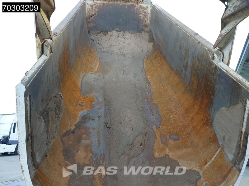 Renault K 460 8X4 17m3 Meiller tipper Steel suspension Big-Axle Automatic Euro 6 - Kravas automašīna pašizgāzējs: foto 3 Renault K 460 8X4 17m3 Meiller tipper Steel suspension Big-Axle Automatic Euro 6 - Kravas automašīna pašizgāzējs: foto 3