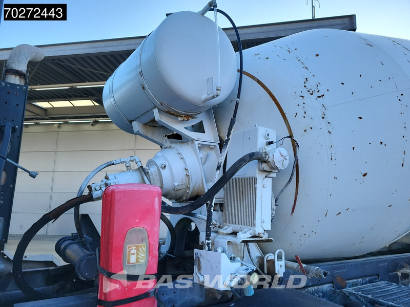 Renault Kerax 370 8X4 9m3 Mixer Manual Steelsuspension Euro4 - Betonvedējs: foto 5 Renault Kerax 370 8X4 9m3 Mixer Manual Steelsuspension Euro4 - Betonvedējs: foto 5