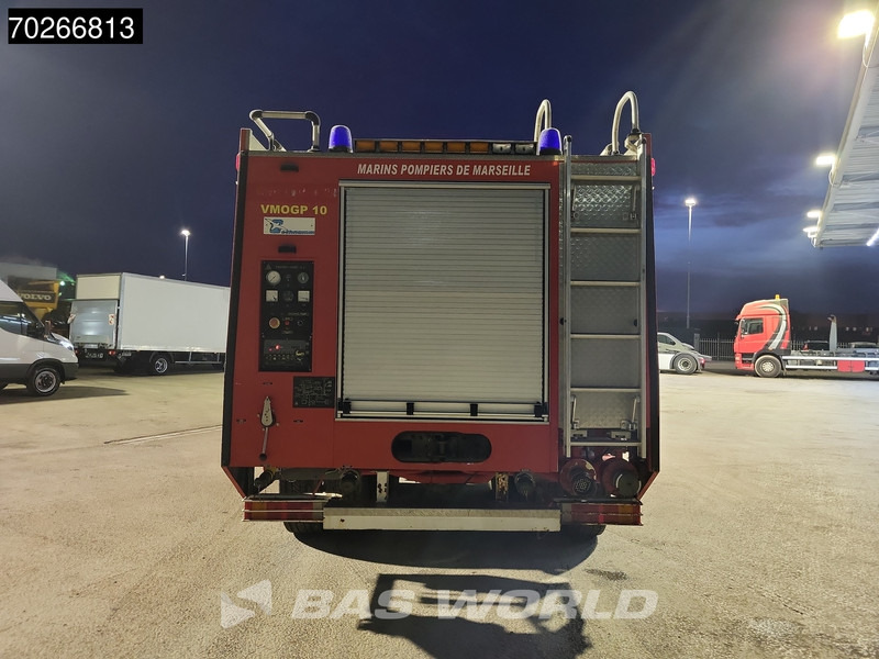 Renault Kerax 400 8X4 Feuerwehr Telma 12000L Manual Steelsuspension Euro 2 - Ugunsdzēsēju mašīna: foto 3 Renault Kerax 400 8X4 Feuerwehr Telma 12000L Manual Steelsuspension Euro 2 - Ugunsdzēsēju mašīna: foto 3