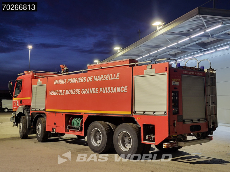 Renault Kerax 400 8X4 Feuerwehr Telma 12000L Manual Steelsuspension Euro 2 - Ugunsdzēsēju mašīna: foto 2 Renault Kerax 400 8X4 Feuerwehr Telma 12000L Manual Steelsuspension Euro 2 - Ugunsdzēsēju mašīna: foto 2