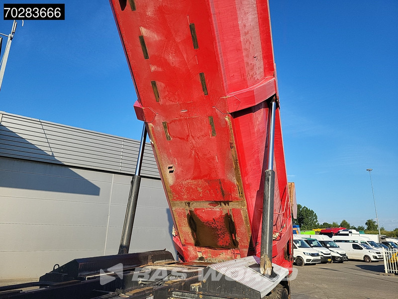 Renault Kerax 430 8X4 16m3 Forez Bennes tipper Full Steel Big-Axle Automatic Euro 5 - Kravas automašīna pašizgāzējs: foto 5 Renault Kerax 430 8X4 16m3 Forez Bennes tipper Full Steel Big-Axle Automatic Euro 5 - Kravas automašīna pašizgāzējs: foto 5
