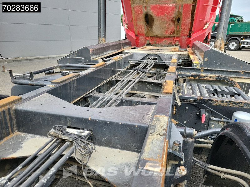 Renault Kerax 430 8X4 16m3 Forez Bennes tipper Full Steel Big-Axle Automatic Euro 5 - Kravas automašīna pašizgāzējs: foto 5 Renault Kerax 430 8X4 16m3 Forez Bennes tipper Full Steel Big-Axle Automatic Euro 5 - Kravas automašīna pašizgāzējs: foto 5