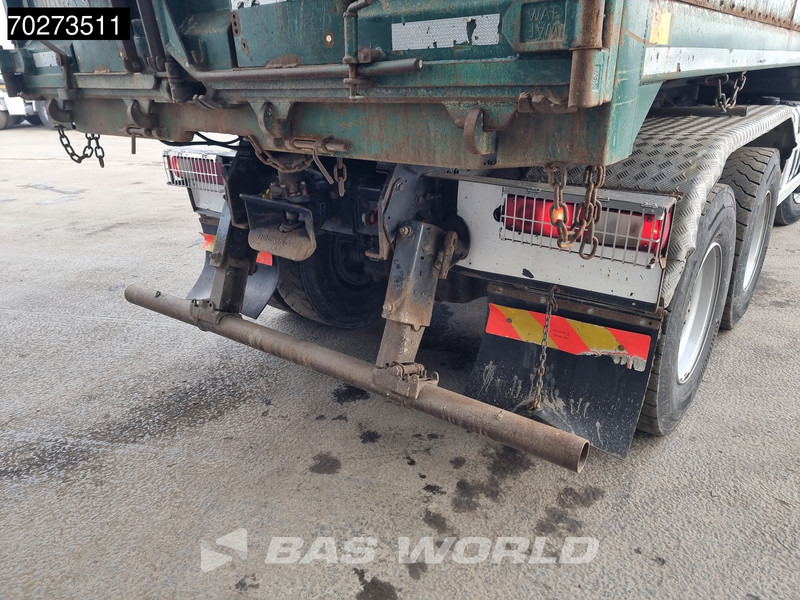 Renault Kerax 460 8X6 15m3 WAF tipper 8x6 Manual Steel suspension Euro 6 līzingu Renault Kerax 460 8X6 15m3 WAF tipper 8x6 Manual Steel suspension Euro 6: foto 13