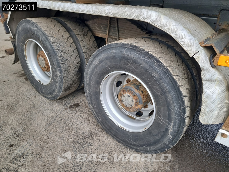 Renault Kerax 460 8X6 15m3 WAF tipper 8x6 Manual Steel suspension Euro 6 līzingu Renault Kerax 460 8X6 15m3 WAF tipper 8x6 Manual Steel suspension Euro 6: foto 16