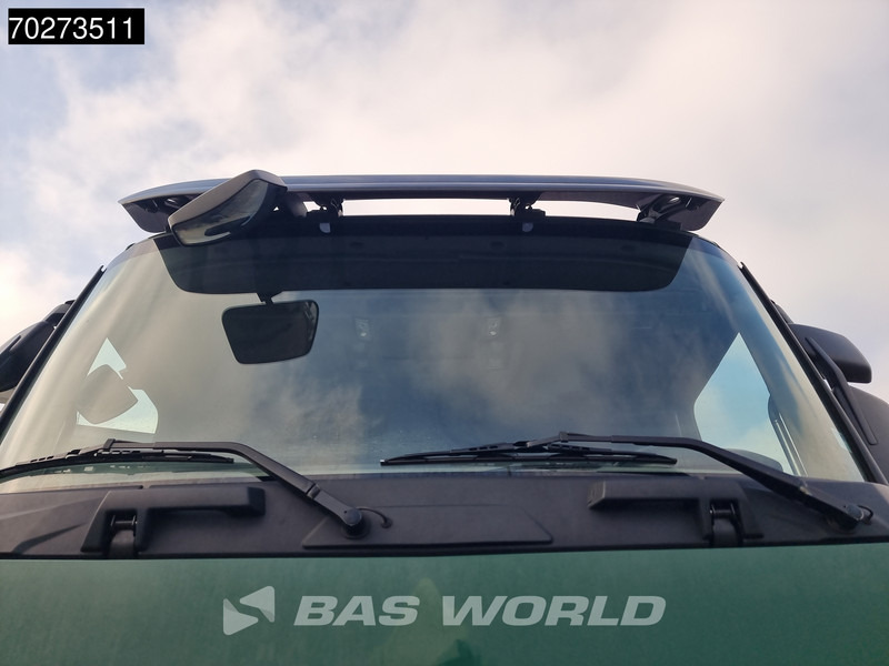 Renault Kerax 460 8X6 15m3 WAF tipper 8x6 Manual Steel suspension Euro 6 līzingu Renault Kerax 460 8X6 15m3 WAF tipper 8x6 Manual Steel suspension Euro 6: foto 19