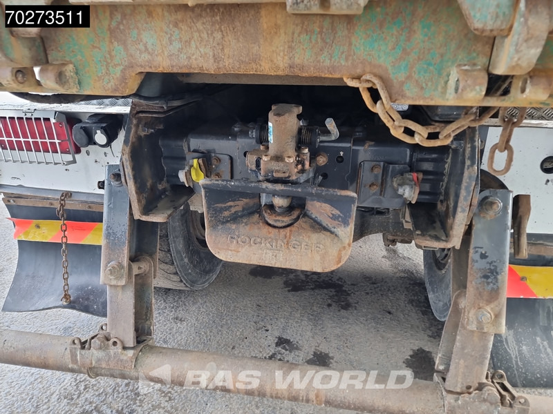 Renault Kerax 460 8X6 15m3 WAF tipper 8x6 Manual Steel suspension Euro 6 līzingu Renault Kerax 460 8X6 15m3 WAF tipper 8x6 Manual Steel suspension Euro 6: foto 14