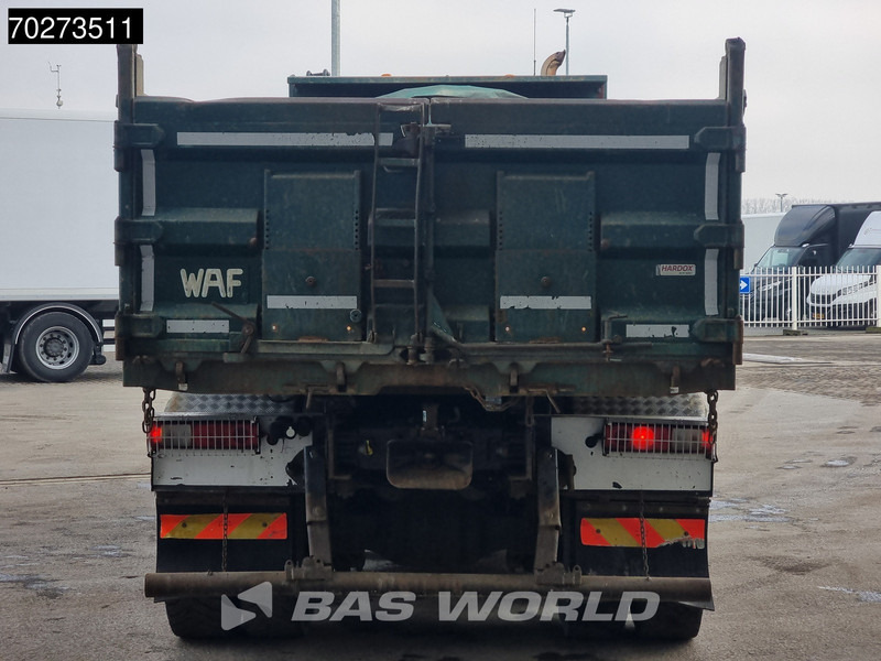 Renault Kerax 460 8X6 15m3 WAF tipper 8x6 Manual Steel suspension Euro 6 līzingu Renault Kerax 460 8X6 15m3 WAF tipper 8x6 Manual Steel suspension Euro 6: foto 12