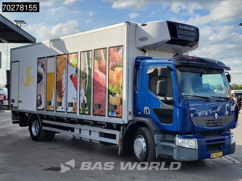 Renault Premium 280 4X2 19.5t NL-Truck Carrier Supra 950 Mt damaged Ladebordwand Euro 4 - Kravas automašīna refrižerators: foto 3 Renault Premium 280 4X2 19.5t NL-Truck Carrier Supra 950 Mt damaged Ladebordwand Euro 4 - Kravas automašīna refrižerators: foto 3