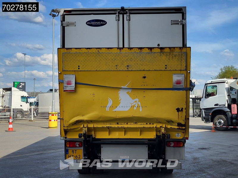 Kravas automašīna refrižerators Renault Premium 280 4X2 19.5t NL-Truck Carrier Supra 950 Mt damaged Ladebordwand Euro 4: foto 9