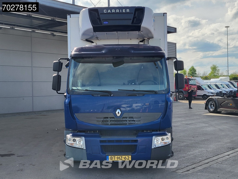 Kravas automašīna refrižerators Renault Premium 280 4X2 19.5t NL-Truck Carrier Supra 950 Mt damaged Ladebordwand Euro 4: foto 6