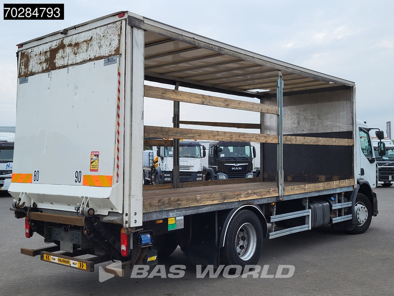 Renault Premium 310 4X2 Manual Ladebordwand Euro 5 - Kravas automašīna ar tentu: foto 3 Renault Premium 310 4X2 Manual Ladebordwand Euro 5 - Kravas automašīna ar tentu: foto 3