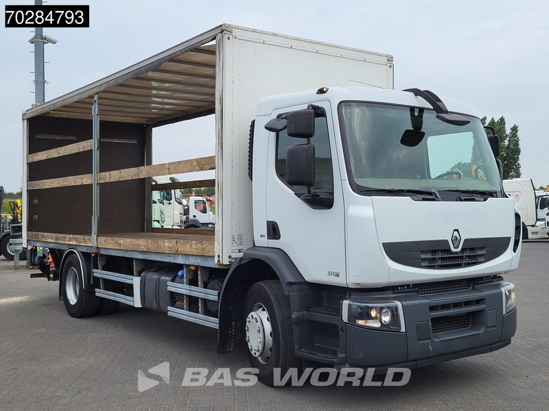 Renault Premium 310 4X2 Manual Ladebordwand Euro 5 - Kravas automašīna ar tentu: foto 2 Renault Premium 310 4X2 Manual Ladebordwand Euro 5 - Kravas automašīna ar tentu: foto 2