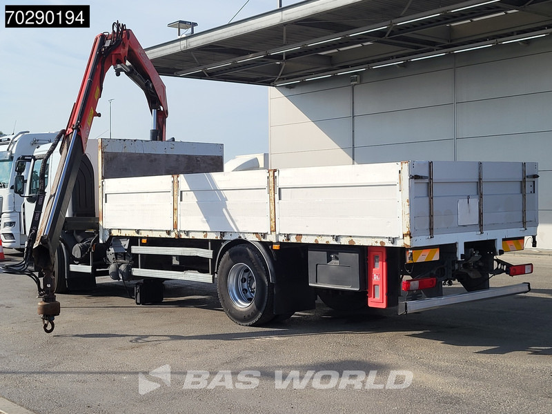 Renault Premium 370 4X2 Fassi F130A.21 Crane Manual Euro 4 - Bortu kravas automašīna/ Platforma, Kravas auto ar manipulatoru: foto 5 Renault Premium 370 4X2 Fassi F130A.21 Crane Manual Euro 4 - Bortu kravas automašīna/ Platforma, Kravas auto ar manipulatoru: foto 5