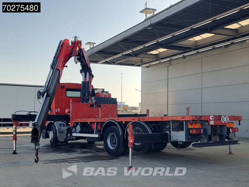 Renault Premium 420 6X2 Fassi F450AXP.22 Kran Crane Lift-axle Manual Euro 3 - Bortu kravas automašīna/ Platforma, Kravas auto ar manipulatoru: foto 5 Renault Premium 420 6X2 Fassi F450AXP.22 Kran Crane Lift-axle Manual Euro 3 - Bortu kravas automašīna/ Platforma, Kravas auto ar manipulatoru: foto 5