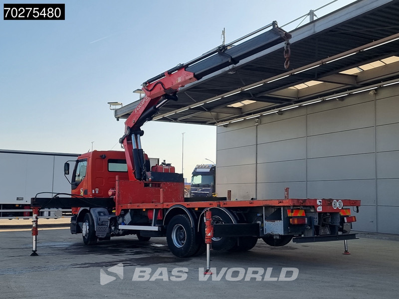 Renault Premium 420 6X2 Fassi F450AXP.22 Kran Crane Lift-axle Manual Euro 3 - Bortu kravas automašīna/ Platforma, Kravas auto ar manipulatoru: foto 2 Renault Premium 420 6X2 Fassi F450AXP.22 Kran Crane Lift-axle Manual Euro 3 - Bortu kravas automašīna/ Platforma, Kravas auto ar manipulatoru: foto 2