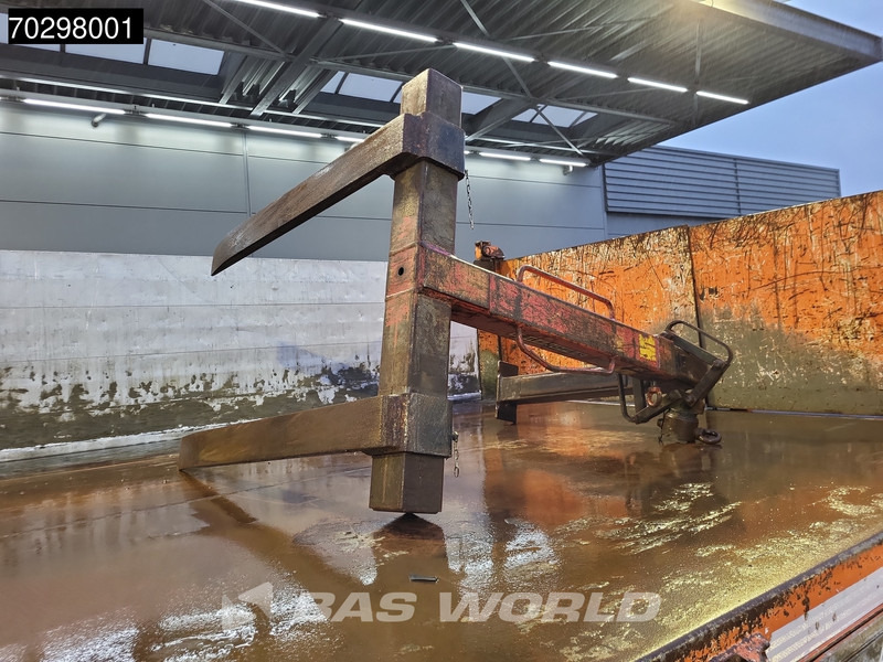 Renault Premium 430 Lander 6X4 HIAB 211 EP-4 Crane Tipper Big-Axle Automatic Euro 5 līzingu Renault Premium 430 Lander 6X4 HIAB 211 EP-4 Crane Tipper Big-Axle Automatic Euro 5: foto 20