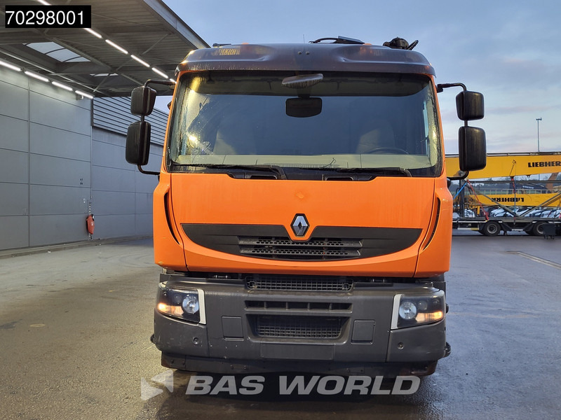 Renault Premium 430 Lander 6X4 HIAB 211 EP-4 Crane Tipper Big-Axle Automatic Euro 5 līzingu Renault Premium 430 Lander 6X4 HIAB 211 EP-4 Crane Tipper Big-Axle Automatic Euro 5: foto 16