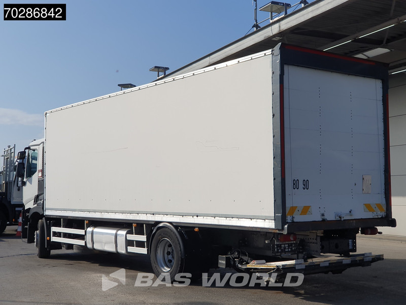 Renault T 380 4X2 19tonner Palfinger Ladebordwand Automatic Euro 6 - Kravas automašīna ar slēgto virsbūvi: foto 2 Renault T 380 4X2 19tonner Palfinger Ladebordwand Automatic Euro 6 - Kravas automašīna ar slēgto virsbūvi: foto 2