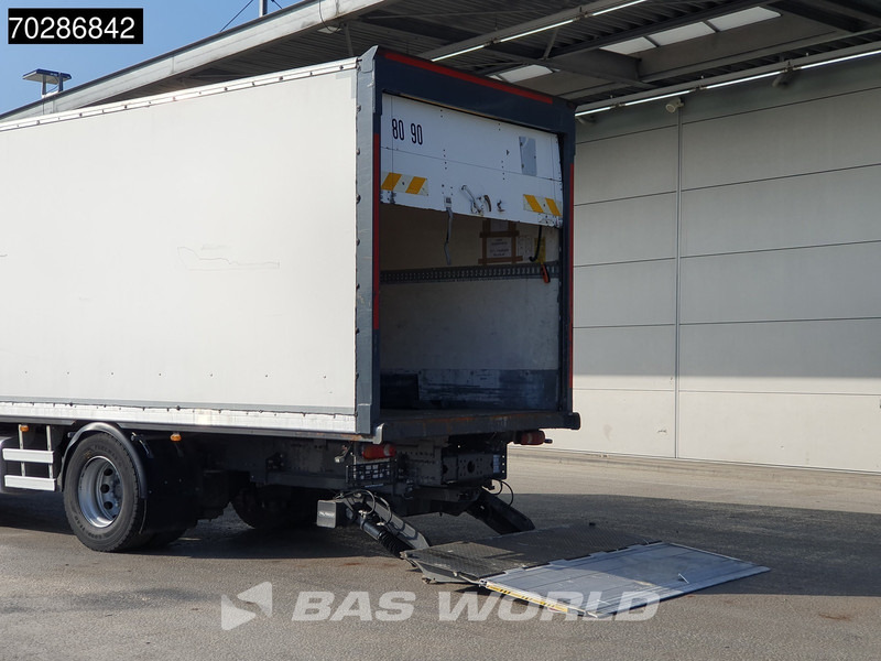 Renault T 380 4X2 19tonner Palfinger Ladebordwand Automatic Euro 6 - Kravas automašīna ar slēgto virsbūvi: foto 3 Renault T 380 4X2 19tonner Palfinger Ladebordwand Automatic Euro 6 - Kravas automašīna ar slēgto virsbūvi: foto 3