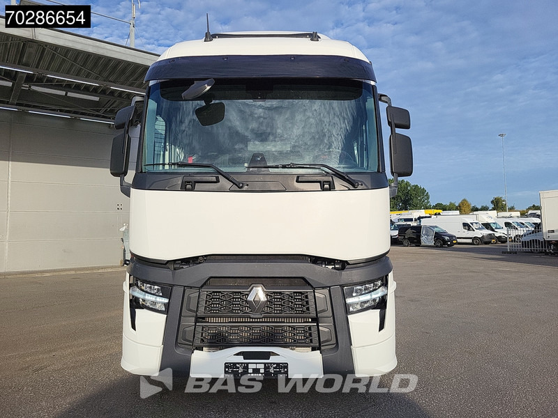 Kravas automašīna refrižerators Renault T 380 4X2 Carrier Supra1150U-Mt Optibrake Ladebordwand Automatic Navi ACC Euro 6: foto 6