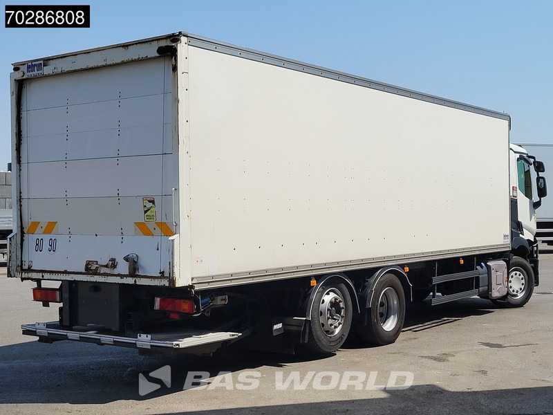 Renault T 380 6X2 2500kg Ladebordwand Automatic Navi Euro 6 - Kravas automašīna ar slēgto virsbūvi: foto 5 Renault T 380 6X2 2500kg Ladebordwand Automatic Navi Euro 6 - Kravas automašīna ar slēgto virsbūvi: foto 5