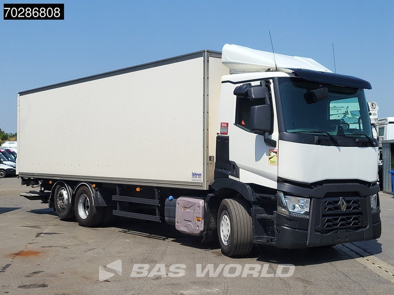 Renault T 380 6X2 2500kg Ladebordwand Automatic Navi Euro 6 - Kravas automašīna ar slēgto virsbūvi: foto 3 Renault T 380 6X2 2500kg Ladebordwand Automatic Navi Euro 6 - Kravas automašīna ar slēgto virsbūvi: foto 3