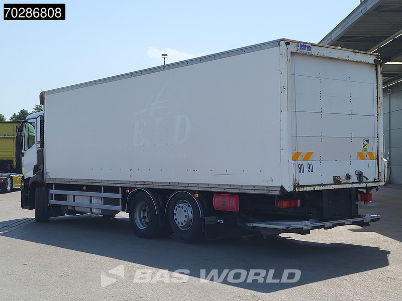 Renault T 380 6X2 2500kg Ladebordwand Automatic Navi Euro 6 - Kravas automašīna ar slēgto virsbūvi: foto 2 Renault T 380 6X2 2500kg Ladebordwand Automatic Navi Euro 6 - Kravas automašīna ar slēgto virsbūvi: foto 2