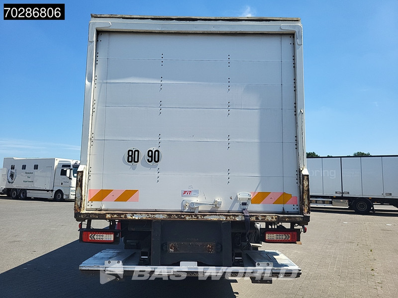 Renault T 380 T 6X2 Ladebordwand Liftachse Hartholz-Boden Euro 6 - Kravas automašīna ar slēgto virsbūvi: foto 3 Renault T 380 T 6X2 Ladebordwand Liftachse Hartholz-Boden Euro 6 - Kravas automašīna ar slēgto virsbūvi: foto 3