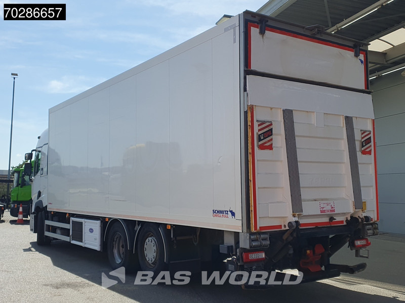 Renault T 440 6X2 Carrier Supra U 1150Mt° Retarder 2500kg Ladebordwand Automatic Navi Euro 6 - Kravas automašīna refrižerators: foto 2 Renault T 440 6X2 Carrier Supra U 1150Mt° Retarder 2500kg Ladebordwand Automatic Navi Euro 6 - Kravas automašīna refrižerators: foto 2