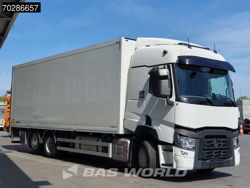 Renault T 440 6X2 Carrier Supra U 1150Mt° Retarder 2500kg Ladebordwand Automatic Navi Euro 6 - Kravas automašīna refrižerators: foto 3 Renault T 440 6X2 Carrier Supra U 1150Mt° Retarder 2500kg Ladebordwand Automatic Navi Euro 6 - Kravas automašīna refrižerators: foto 3