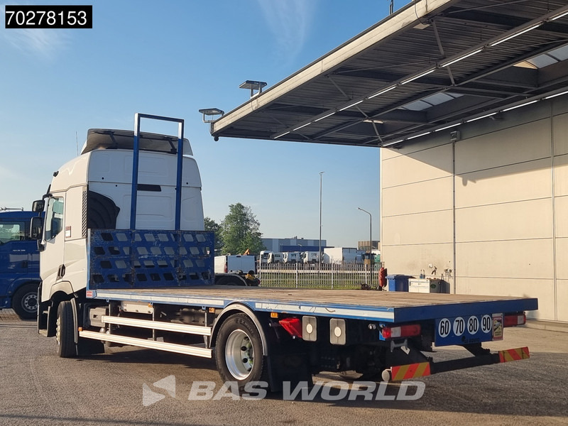Renault T 460 4X2 19tonner Automatic Hartholz-Boden Standklima Euro 6 - Bortu kravas automašīna/ Platforma: foto 2 Renault T 460 4X2 19tonner Automatic Hartholz-Boden Standklima Euro 6 - Bortu kravas automašīna/ Platforma: foto 2