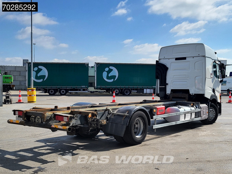 Renault T 460 4X2 BDF 2xTanks Optibrake Automatic Euro 6 - Konteineru vedējs/ Kravas automašīna ar noņemamā virsbūve: foto 5 Renault T 460 4X2 BDF 2xTanks Optibrake Automatic Euro 6 - Konteineru vedējs/ Kravas automašīna ar noņemamā virsbūve: foto 5