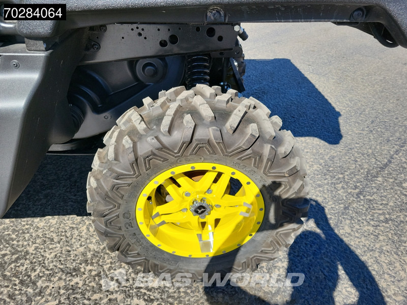 Jaunā Rezerves daļa John Deere Gator XUV865M 4X4: foto 7