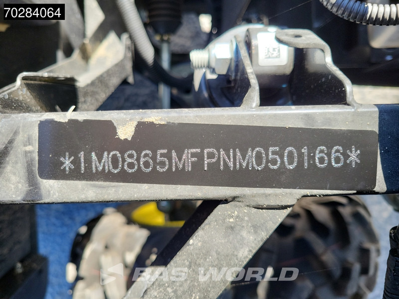 Jaunā Rezerves daļa John Deere Gator XUV865M 4X4: foto 15