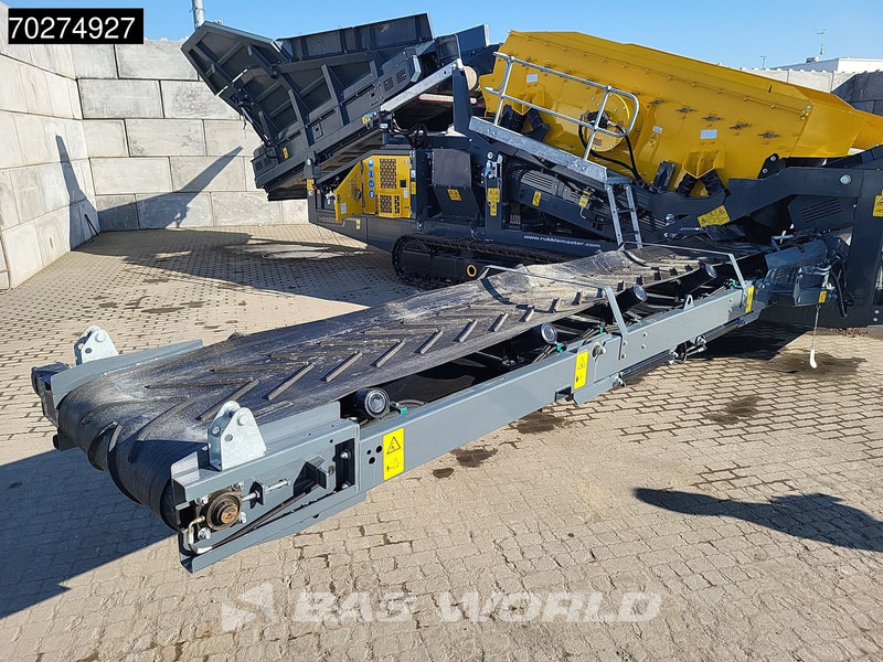 Rubble Master HS5000 M Rubblemaster RM HS5000M Zeefinstallatie - Sijātājs: foto 3 Rubble Master HS5000 M Rubblemaster RM HS5000M Zeefinstallatie - Sijātājs: foto 3