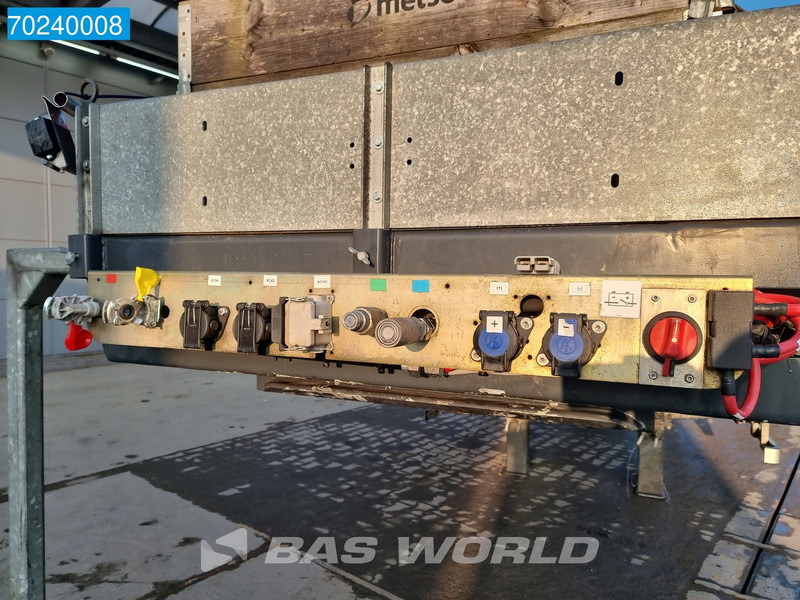 SCHEUERLE E2HKM 1250.2800 More axles NEW TÜV 6xLenkachse Extendable-930cm Dolly - Puspiekabe zema profila platforma: foto 5 SCHEUERLE E2HKM 1250.2800 More axles NEW TÜV 6xLenkachse Extendable-930cm Dolly - Puspiekabe zema profila platforma: foto 5