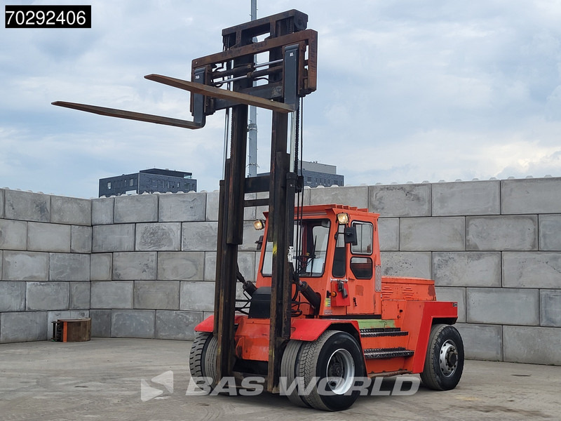 SMV 10TON600MM - Dīzeļiekrāvējs: foto 2 SMV 10TON600MM - Dīzeļiekrāvējs: foto 2