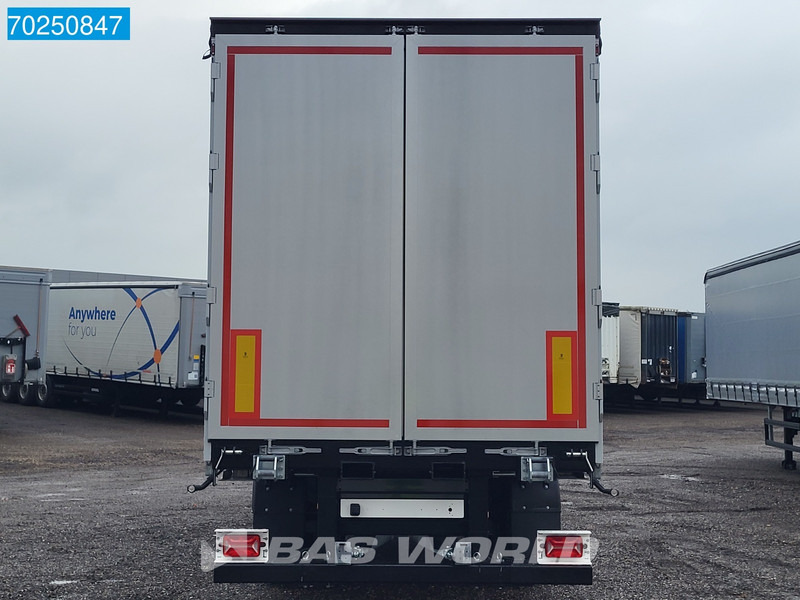 SYSTEM TRAILERS LPRS18 NEW Kooiaap Lift+Lenkachse Stapler - Tenta puspiekabe: foto 3 SYSTEM TRAILERS LPRS18 NEW Kooiaap Lift+Lenkachse Stapler - Tenta puspiekabe: foto 3