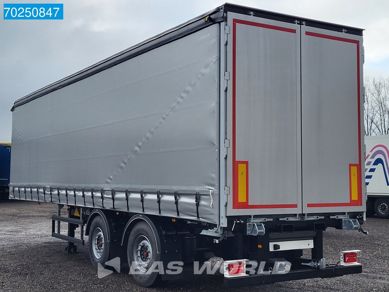 SYSTEM TRAILERS LPRS18 NEW Kooiaap Lift+Lenkachse Stapler - Tenta puspiekabe: foto 2 SYSTEM TRAILERS LPRS18 NEW Kooiaap Lift+Lenkachse Stapler - Tenta puspiekabe: foto 2