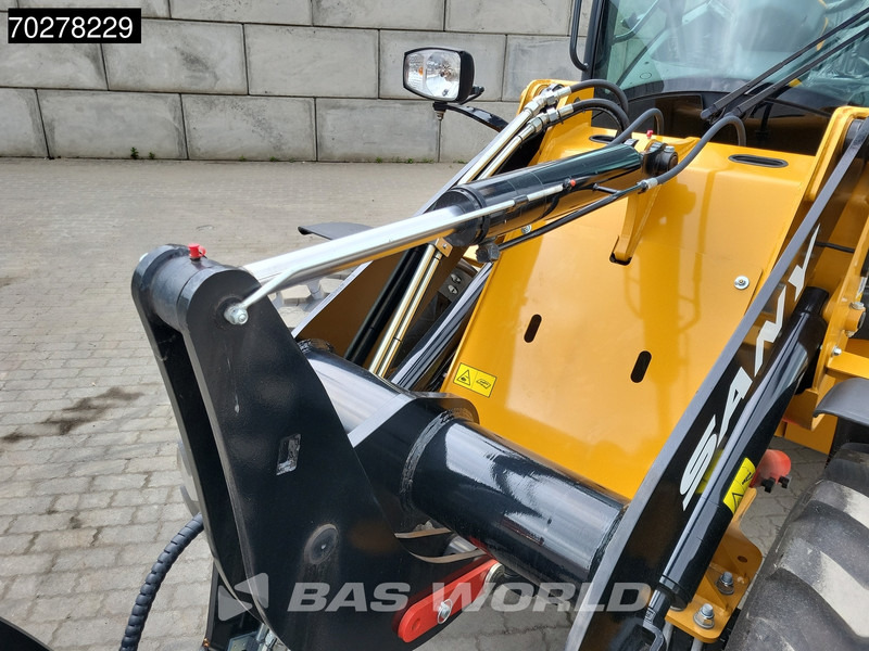 Sany SW105 CE - A/C - Riteņu iekrāvējs: foto 5 Sany SW105 CE - A/C - Riteņu iekrāvējs: foto 5