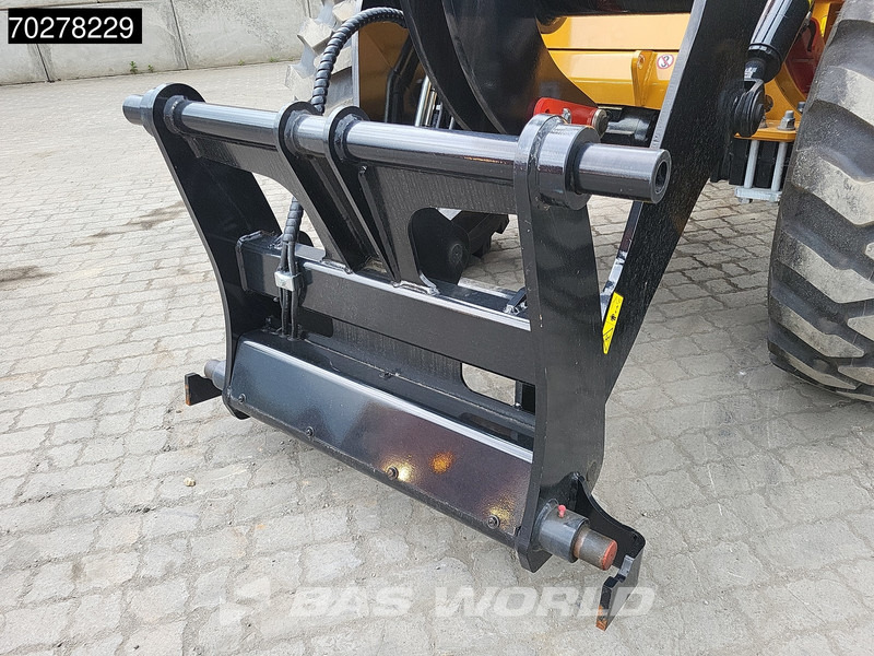 Sany SW105 CE - A/C - Riteņu iekrāvējs: foto 3 Sany SW105 CE - A/C - Riteņu iekrāvējs: foto 3