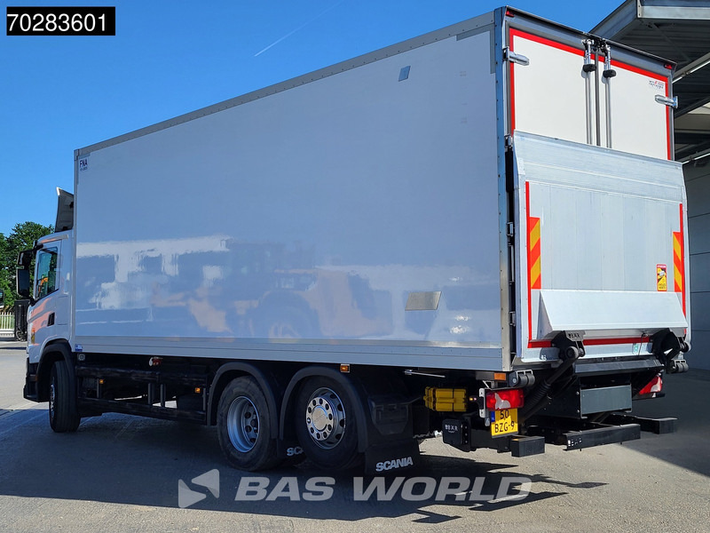 Scania G360 6X2 NL-Truck Carrier Supra 750 Lift+Lenkachse Ladebordwand Euro 6 - Kravas automašīna refrižerators: foto 2 Scania G360 6X2 NL-Truck Carrier Supra 750 Lift+Lenkachse Ladebordwand Euro 6 - Kravas automašīna refrižerators: foto 2