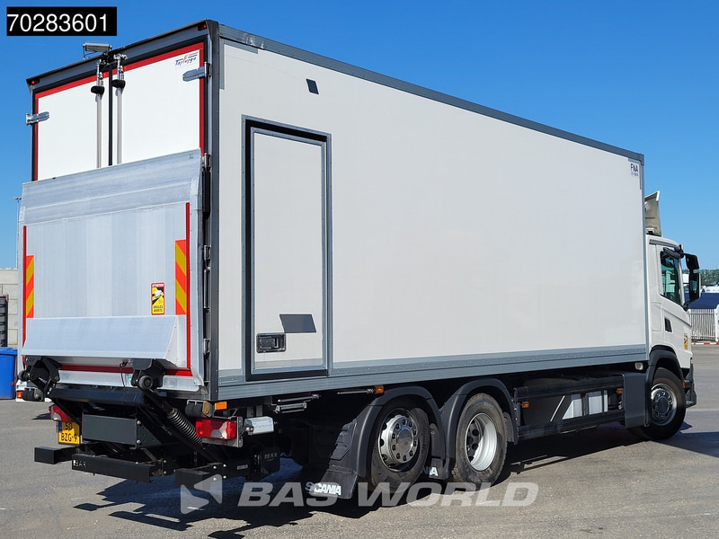 Scania G360 6X2 NL-Truck Carrier Supra 750 Lift+Lenkachse Ladebordwand Euro 6 līzingu Scania G360 6X2 NL-Truck Carrier Supra 750 Lift+Lenkachse Ladebordwand Euro 6: foto 13